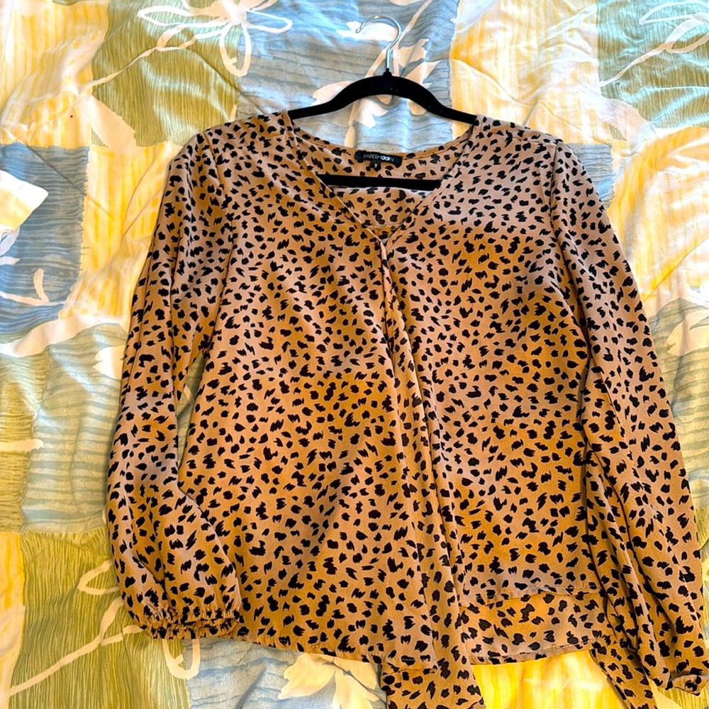 Dress shirt/blouse